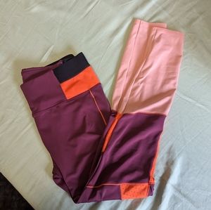 Craft Color Blocked leggings